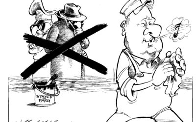 Att handskas med det förflutna